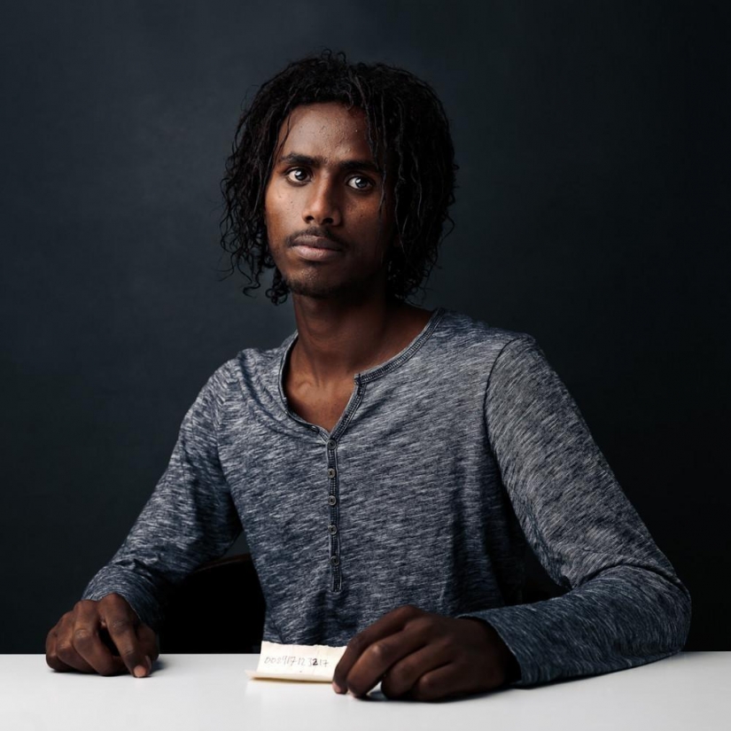 Los refugiados y las cosas más importantes que se llevaron con ellos Los refugiados y las cosas más importantes que se llevaron con ellos