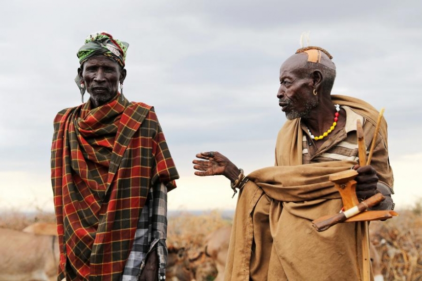 Los residentes de países que no reciben una pensión