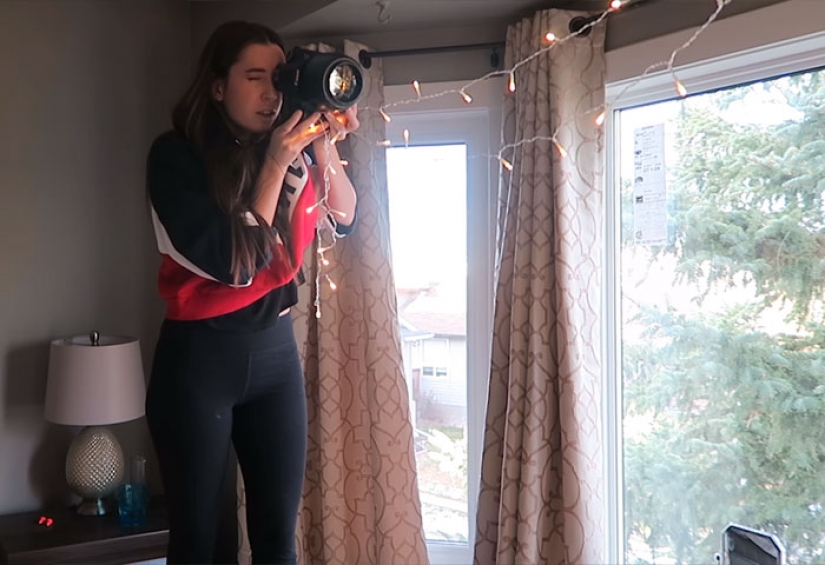 Los secretos de la "fotocopia": cómo hacer hermosos retratos en la Navidad de estilo