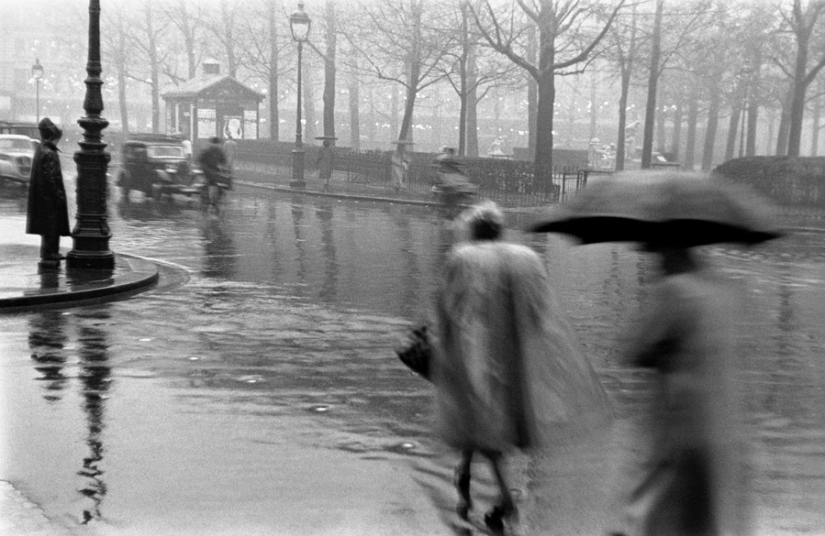 Los secretos de los grandes maestros de la fotografía: la poesía de marcos de Edward Buba