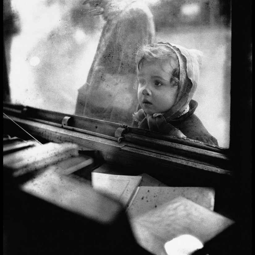 Los secretos de los grandes maestros de la fotografía: la poesía de marcos de Edward Buba