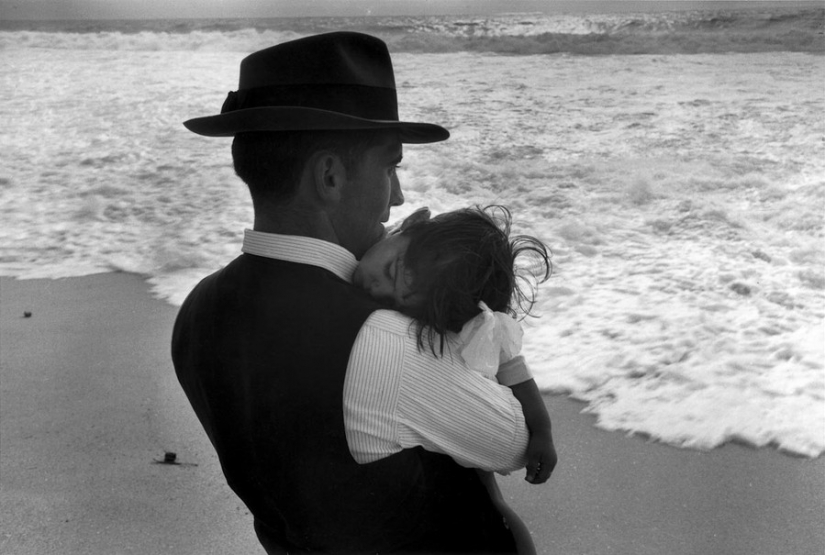Los secretos de los grandes maestros de la fotografía: la poesía de marcos de Edward Buba