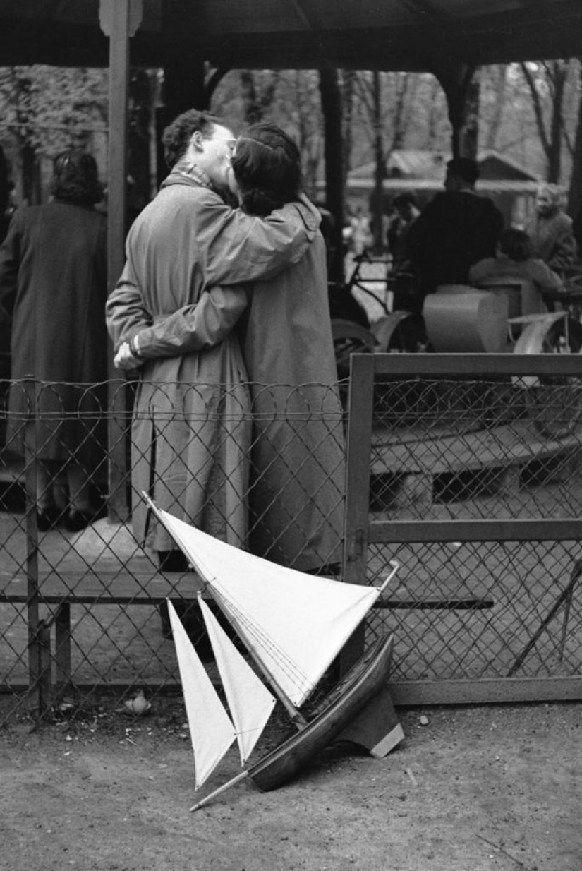 Los secretos de los grandes maestros de la fotografía: la poesía de marcos de Edward Buba