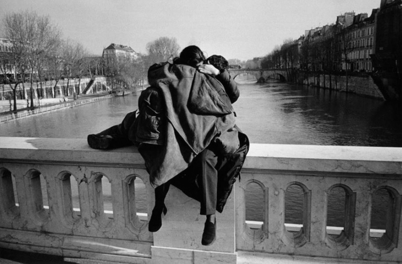 Los secretos de los grandes maestros de la fotografía: la poesía de marcos de Edward Buba