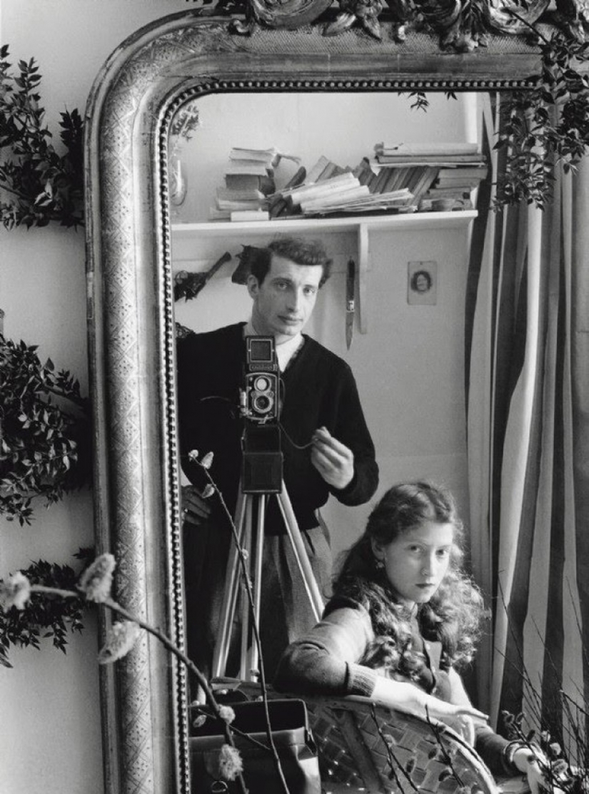 Los secretos de los grandes maestros de la fotografía: la poesía de marcos de Edward Buba