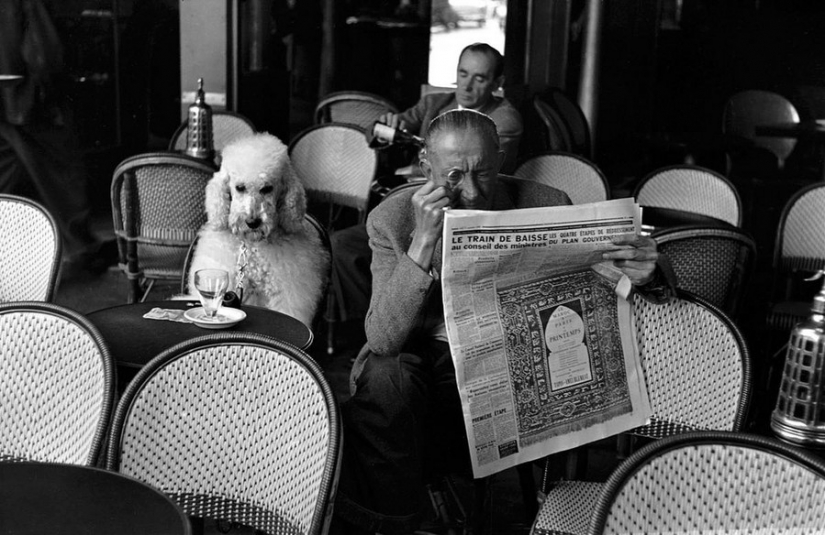 Los secretos de los grandes maestros de la fotografía: la poesía de marcos de Edward Buba