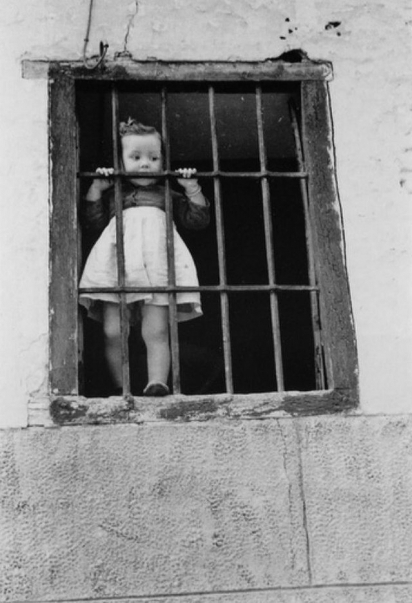 Los secretos de los grandes maestros de la fotografía: la poesía de marcos de Edward Buba