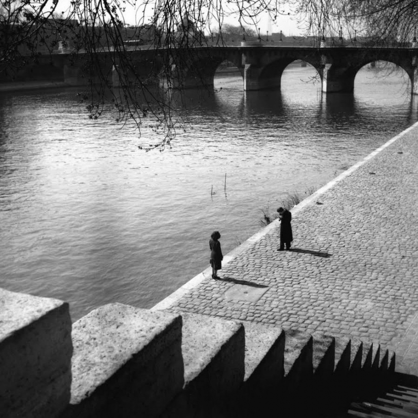 Los secretos de los grandes maestros de la fotografía: la poesía de marcos de Edward Buba