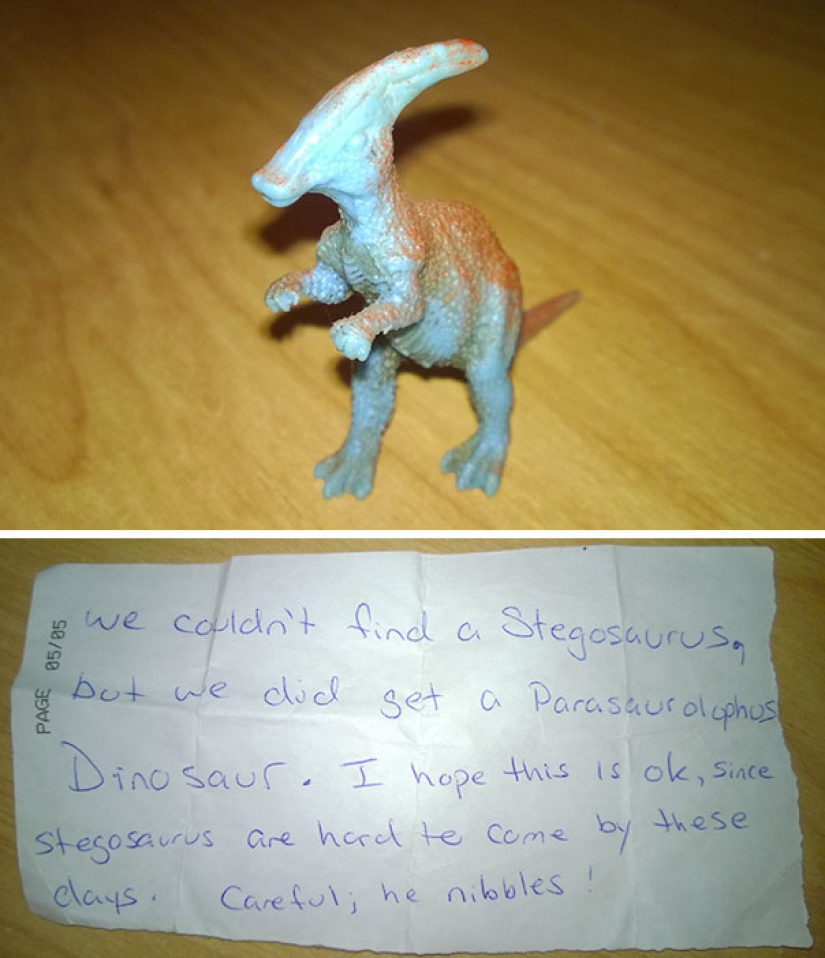 Los turistas trolls fueron enviados a los hoteles de las extrañas peticiones... y lo hicieron!