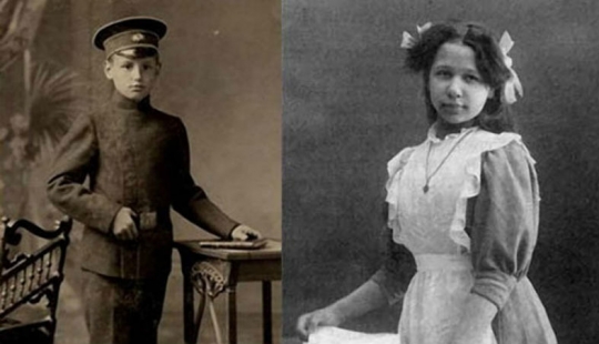 Los uniformes escolares en Rusia: de los decretos Imperiales a la anarquía