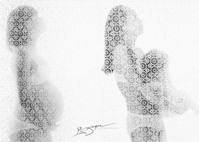 Los Vietnamitas se retiraron, lo que fue la vida de su esposa antes del nacimiento y cómo han cambiado las cosas después de