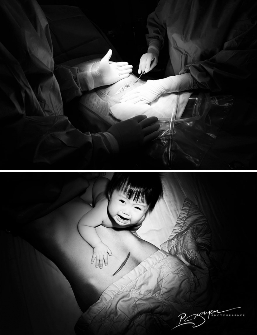 Los Vietnamitas se retiraron, lo que fue la vida de su esposa antes del nacimiento y cómo han cambiado las cosas después de