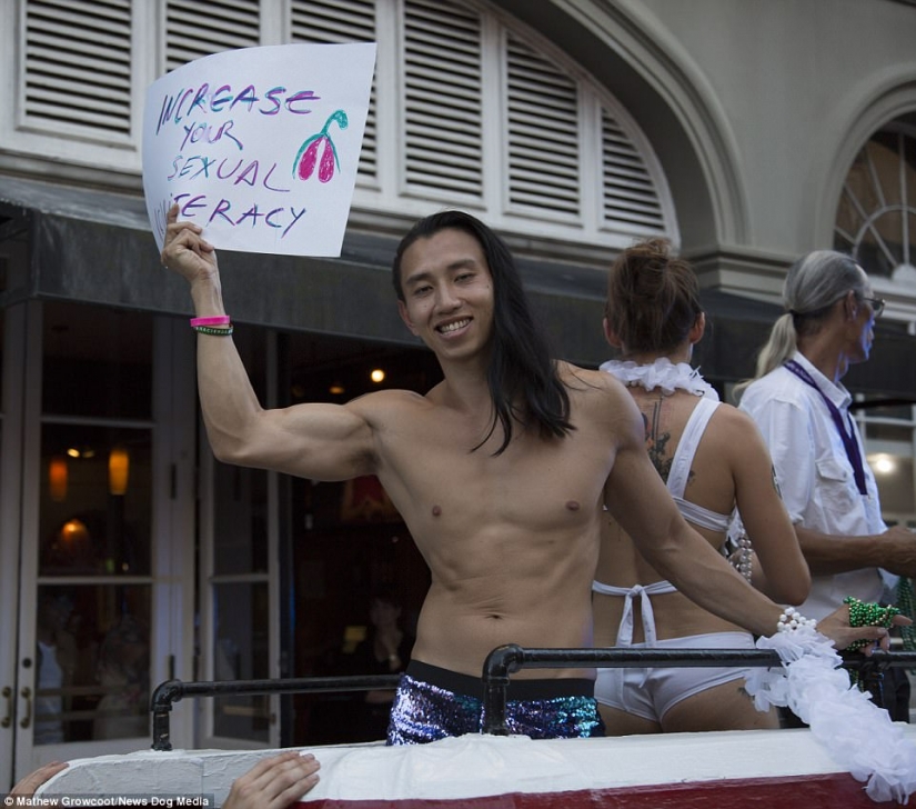 Louisiana was the biggest festival of Swingers Louisiana was the biggest festival of Swingers