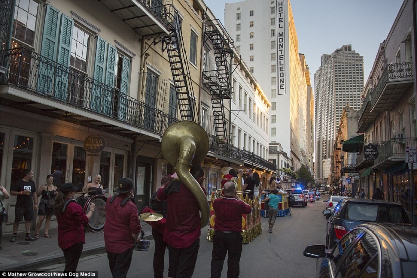 Louisiana was the biggest festival of Swingers Louisiana was the biggest festival of Swingers