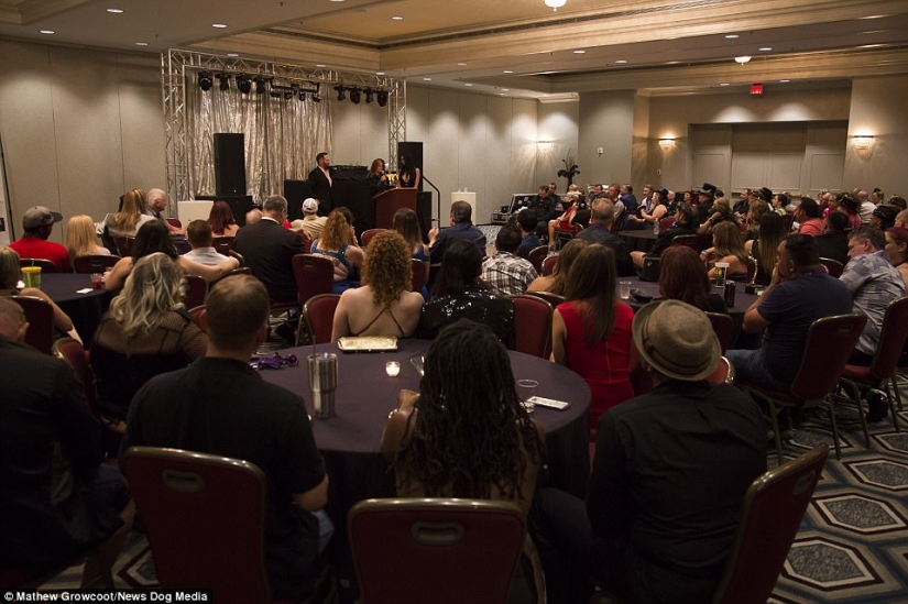 Louisiana was the biggest festival of Swingers Louisiana was the biggest festival of Swingers