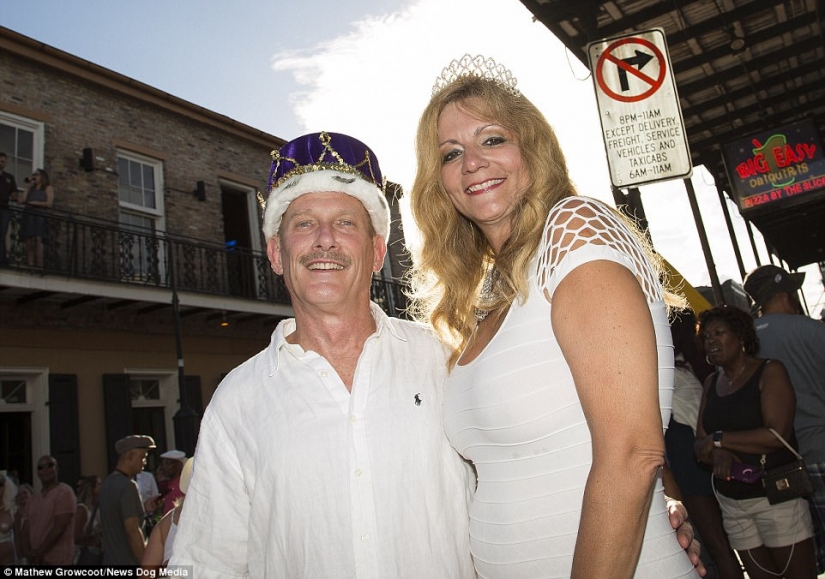 Louisiana was the biggest festival of Swingers Louisiana was the biggest festival of Swingers