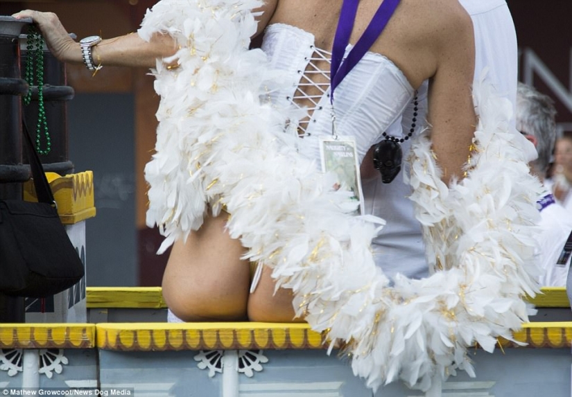 Louisiana was the biggest festival of Swingers Louisiana was the biggest festival of Swingers