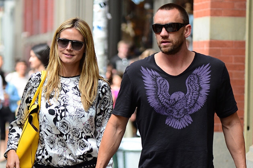 Love contract: Britney Spears, Heidi Klum and other stars who fell in love with assistants