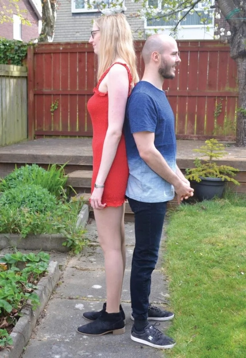 Love in spite of couples who stayed together in spite of the ridicule and sidelong glances