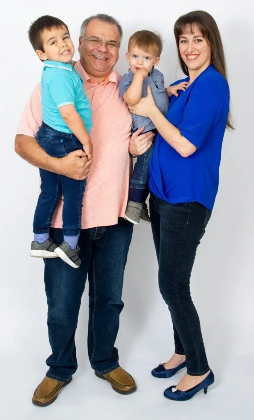 Love in spite of couples who stayed together in spite of the ridicule and sidelong glances