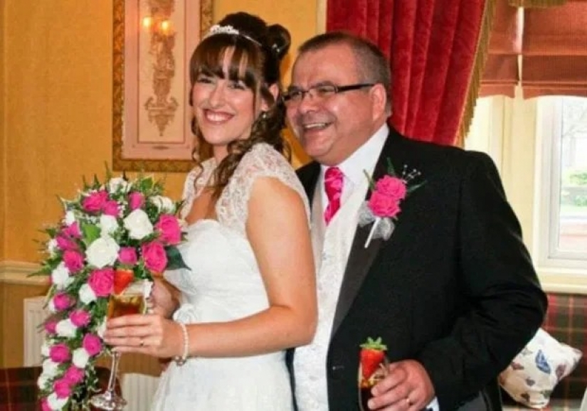 Love in spite of couples who stayed together in spite of the ridicule and sidelong glances