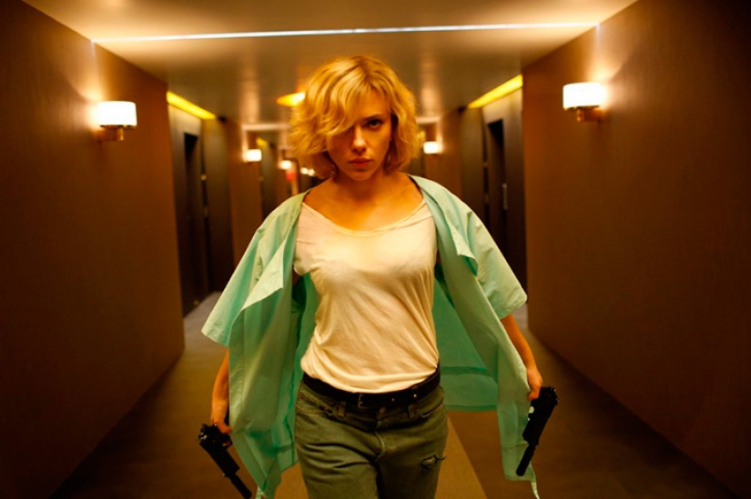 "Lucy": 7 datos curiosos sobre el papel de la sexy Scarlett Johansson "Lucy": 7 datos curiosos sobre el papel de la sexy Scarlett Johansson