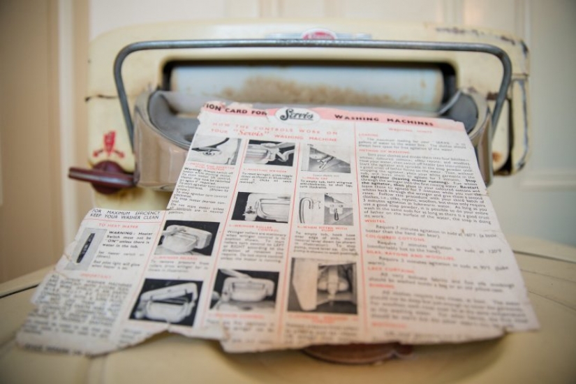 Made in Churchill: appliances for half a century, and works like new