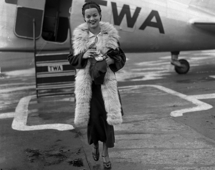 Madrina: 25 fotos raras de las mujeres en el mundo de gángsters Madrina: 25 fotos raras de las mujeres en el mundo de gángsters