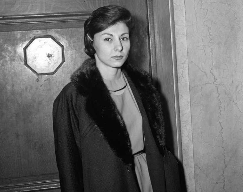 Madrina: 25 fotos raras de las mujeres en el mundo de gángsters Madrina: 25 fotos raras de las mujeres en el mundo de gángsters
