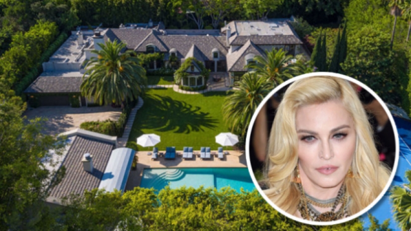 Magnífica casa de la Virgen Magnífica casa de la Virgen