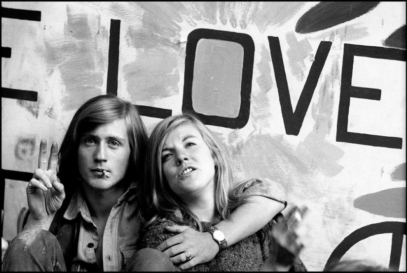 Magnum photographers share their very personal images Magnum photographers share their very personal images