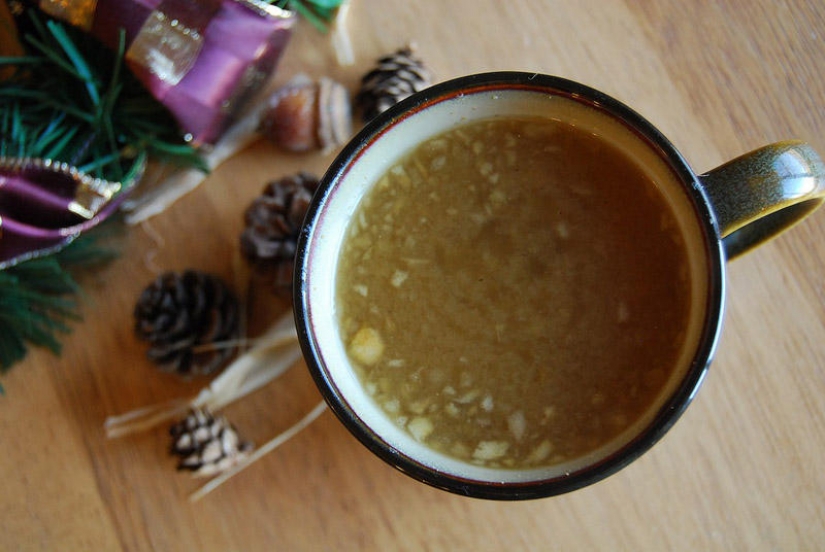 Main Christmas drinks from around the world