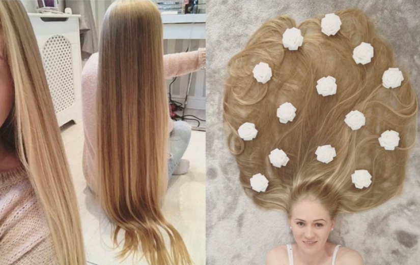 "Mamá, es Rapunzel!": el Británico metros de la guadaña no permitir el paso de los niños en la calle "Mamá, es Rapunzel!": el Británico metros de la guadaña no permitir el paso de los niños en la calle