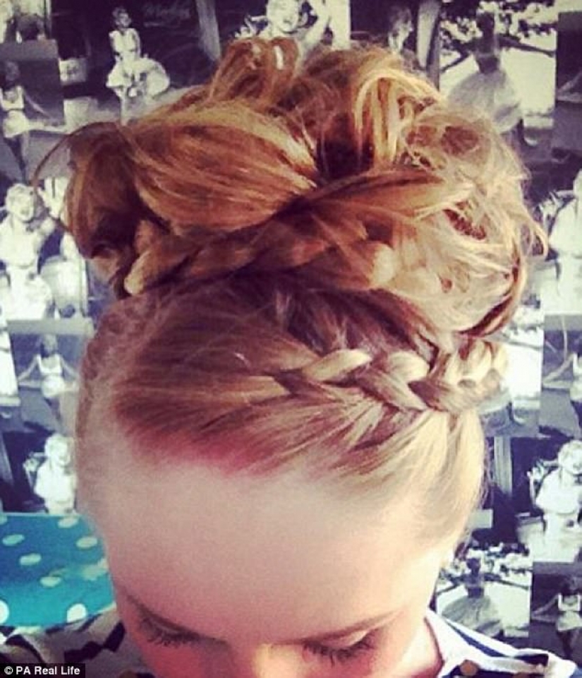 "Mamá, es Rapunzel!": el Británico metros de la guadaña no permitir el paso de los niños en la calle "Mamá, es Rapunzel!": el Británico metros de la guadaña no permitir el paso de los niños en la calle