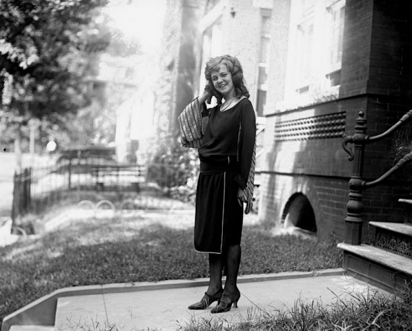 Margaret Gorman, la primera "Miss América" Margaret Gorman, la primera "Miss América"