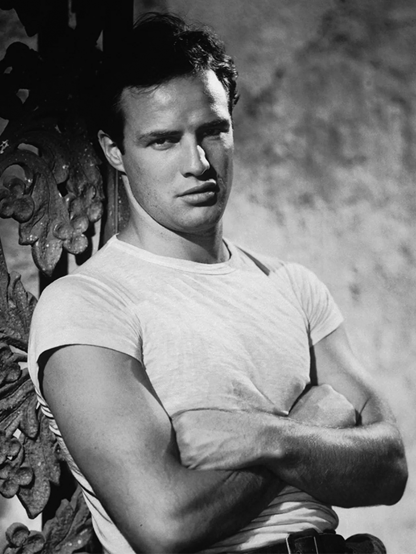 Marlon Brando and Greta Garbo: 5 bisexual celebrities from the past