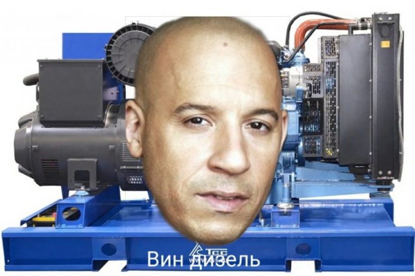 Marmeladze y Karawatha: Twitter ruso estrellas se convierten en alimentos