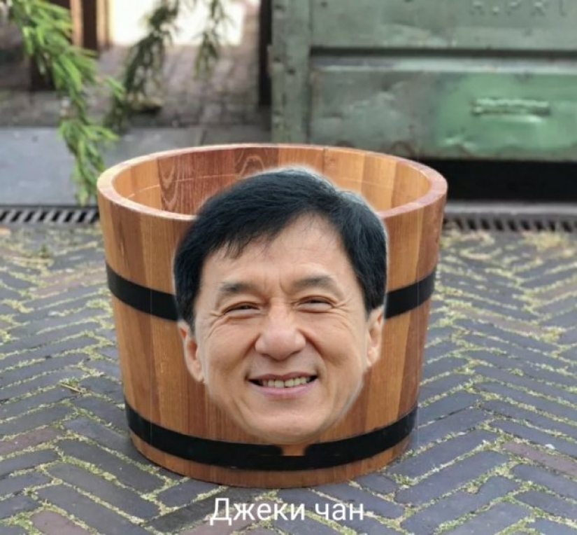 Marmeladze y Karawatha: Twitter ruso estrellas se convierten en alimentos