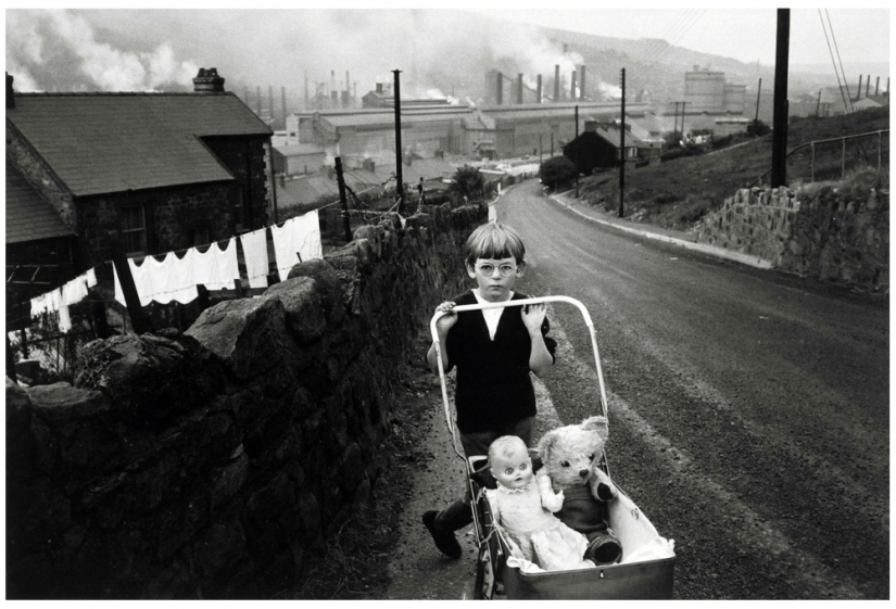 Masterpieces of street photography: real life in every picture from the masters