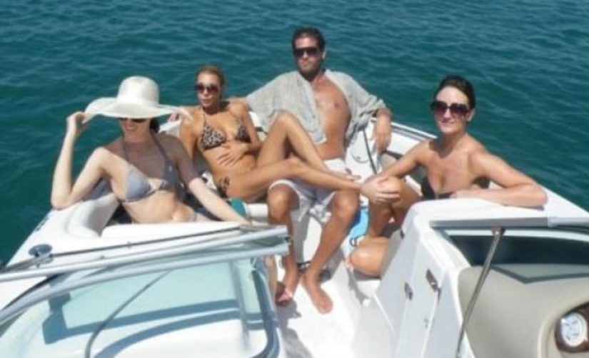 Matstsi Dumato es un ex millonario playboy, que dio su fortuna para ayudar a los demás Matstsi Dumato es un ex millonario playboy, que dio su fortuna para ayudar a los demás