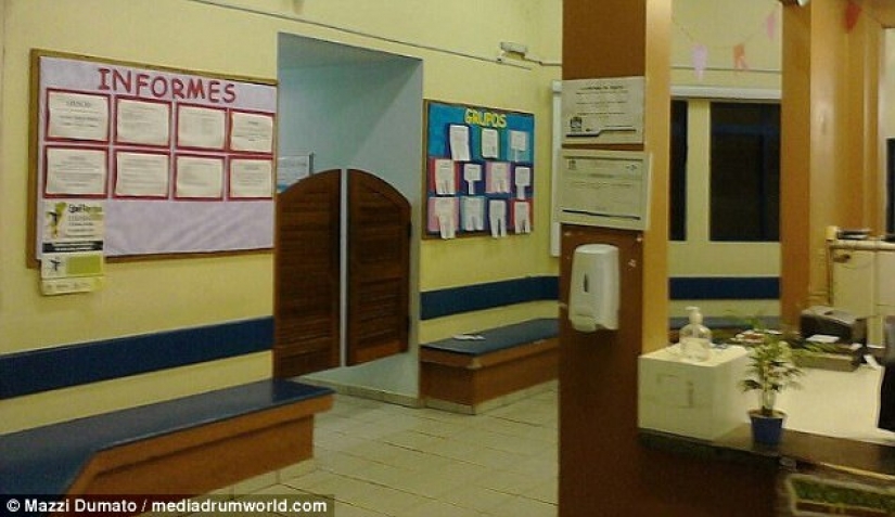 Matstsi Dumato es un ex millonario playboy, que dio su fortuna para ayudar a los demás Matstsi Dumato es un ex millonario playboy, que dio su fortuna para ayudar a los demás