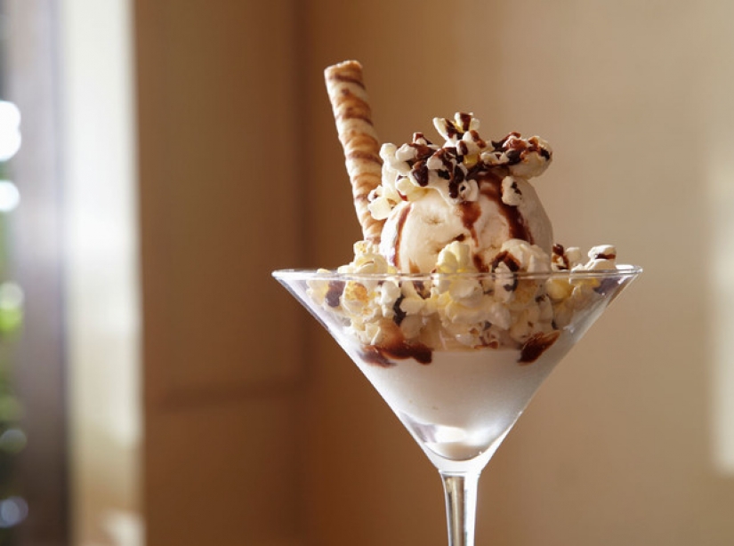 Mayonesa, café, helados y otros productos perjudiciales que son realmente útiles