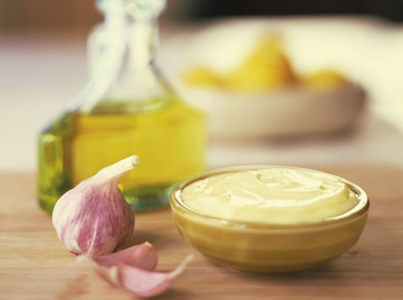 Mayonesa, café, helados y otros productos perjudiciales que son realmente útiles