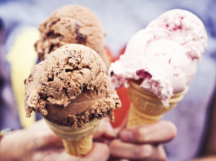 Mayonesa, café, helados y otros productos perjudiciales que son realmente útiles