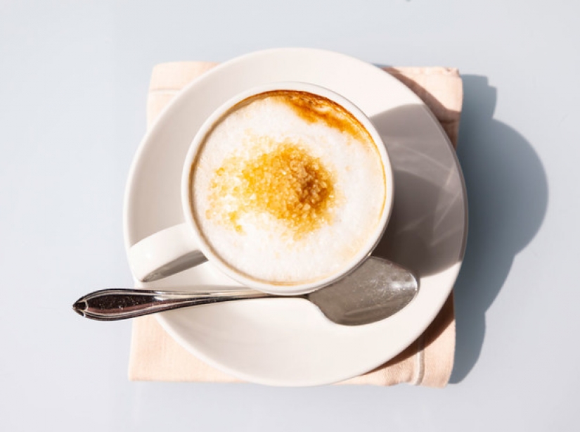 Mayonnaise, coffee, ice creams and other harmful products that are actually useful Mayonnaise, coffee, ice creams and other harmful products that are actually useful