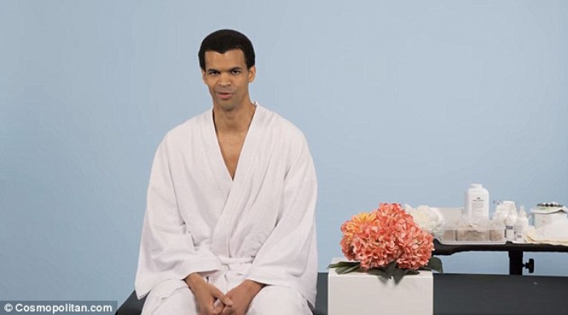 Me duele, me duele: cómo los hombres hacen la depilación bikini