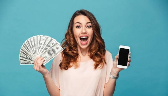 "Me merezco este aumento": la mujer ha aumentado su salario, la creencia de que son dignos de este "Me merezco este aumento": la mujer ha aumentado su salario, la creencia de que son dignos de este