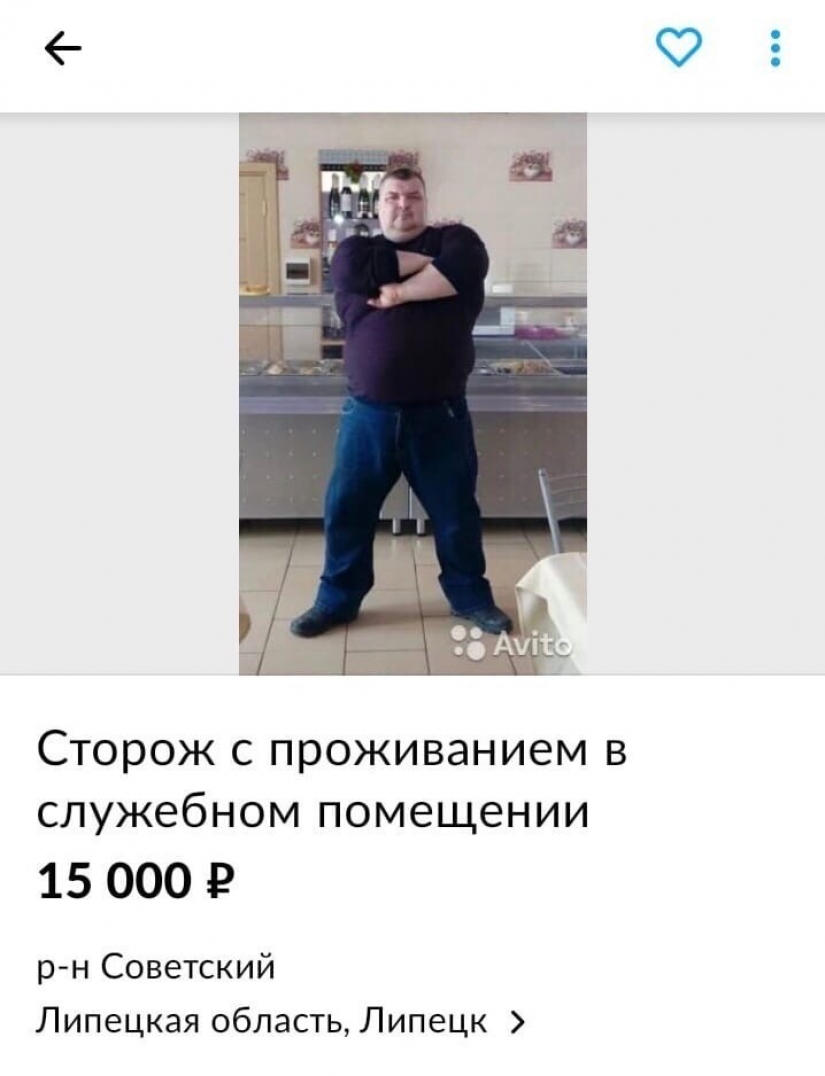 Mejor curriculum vitae avito, o por qué algunas personas parece que no puede encontrar un trabajo