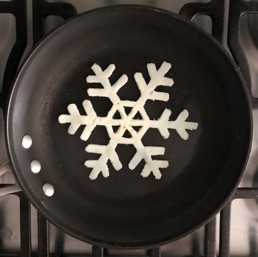 Mexicano crea obras de arte fuera de lo banal y huevos