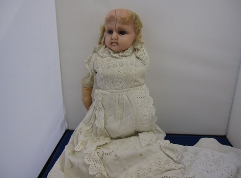 Mientras que los visitantes a la zona de cuarentena, los museos del mundo había un concurso en la más macabra exhibición